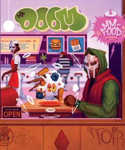 Mm..Food (20Th Anniversary)