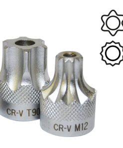 Alternative view of Douille Torx Inviolable T60 1/2″ JBM REF: 10044