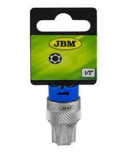 Douille Torx Inviolable T60 1/2″ JBM REF: 10044