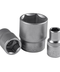 Alternative view of 1/2″ DOUILLE HEX PETIT DU 32MM REF: 10077