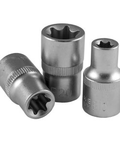 Alternative view of 1/2″ DOUILLE TORX PETIT E22 REF: 10218