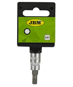 TÊTE POUR MANCHE TOURNEVIS HEX 3MM REF: 10121