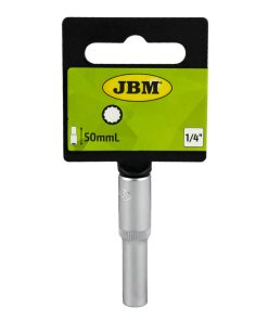 1/4″ – 50MM – XZN DOUILLE DU 6MM REF: 10174