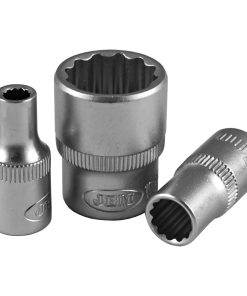 Alternative view of 1/4″ XZN PETIT DOUILLE 9MM REF: 10189