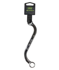 Clé Type « S » JBM 14×15 mm REF: 15199