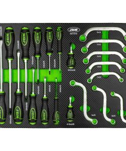 MODULE EVA AVEC TOURNEVIS ET CLÉS “C” et “S”  REF : 15733