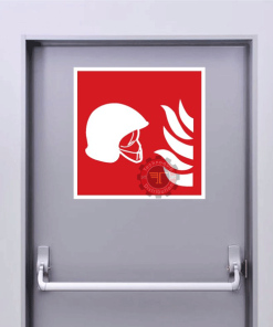 Alternative view of Ensemble équipements de lutte Sings contre l’incendie