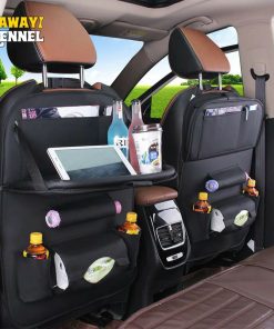 Alternative view of Organisateur D’objets Pour Siege Arriere  (1pcs) – منظم المقعد الخلفي للسيارة