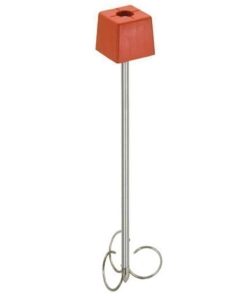 Alternative view of Borne standard Feno avec amarre