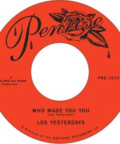 Who Made You You + Louie Louie