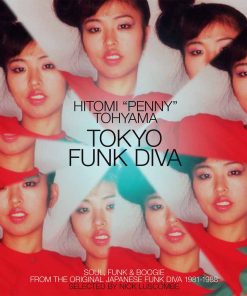 Tokyo Funk Diva