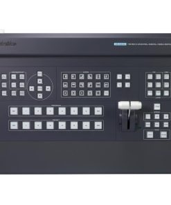 Alternative view of SE-2200 Datavideo Sélecteur de qualité de diffusion HD à 6 entrées