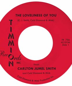 The Loveliness Of You