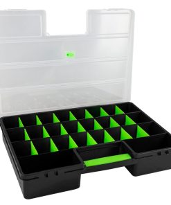 MALLETTE DE RANGEMENT 24+2 REF: 50957 – Transport Facile et Modulable