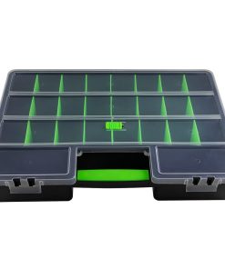 Alternative view of MALLETTE DE RANGEMENT 24+2 REF: 50957 – Transport Facile et Modulable