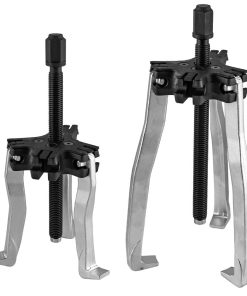 2 Extracteurs 3 Griffes Réversibles JBM REF: 52298 – Long et Court