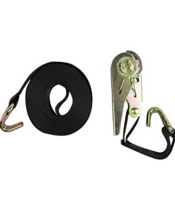 SANGLE DE FIXATION AVEC TENSEUR 8M X 25MM REF: 52327 – Serrage Rapide et Efficace