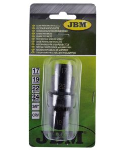 Alternative view of Clé pour Moto REF: 53086 – Idéale pour Yamaha, Kawasaki, BMW, Suzuki et Honda