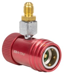 Adaptateur 1234YF pour gaz (haut) REF: 53499 – Connexion rapide et sécurisée