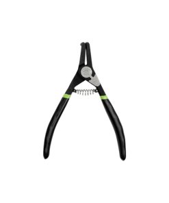 Pince Circlips Extérieur Embout Courbé 7″ 180MM REF: 54714