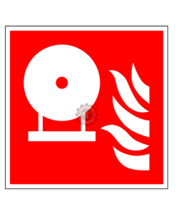 Extincteur incendie fixe