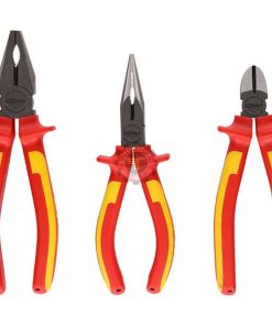 Jeu de 3 pinces isolées ERGOTORQUE®