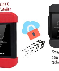 Alternative view of ABONNEMENT 12 MOIS APPAIRAGE SRD&rsquo;S SMARTLINK-C