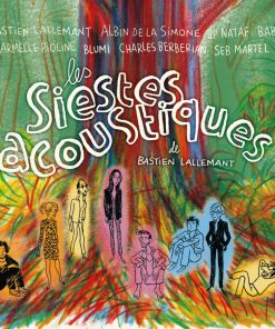 Alternative view of Les Micros Siestes Acoustiques Vol. 1