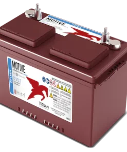 Batterie trojan 27tmh 12v 115ah