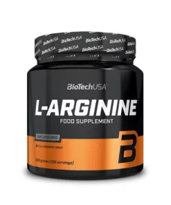 BioTech USA L-Arginine – 300g