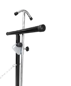 Alternative view of CHEVALET SUPPORT PARE-CHOCS REF: 53736 – Réglable et Durable
