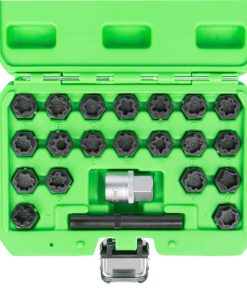 Coffret Douilles Antivol pour Audi REF: 52823 – Un choix judicieux pour la mécanique Audi