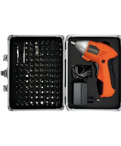 Alternative view of Visseuse Électrique SOMAFIX Coffret Complet avec Embouts de Précision – حقيبة مفك كهربائي