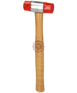 Maillet à embout plastique manche frêne galbé