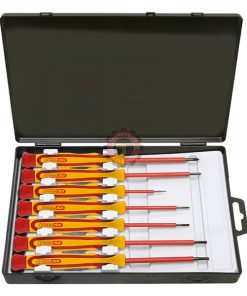 Jeu de 7 tournevis électroniques isolés 1000V