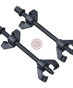 Paire compresseur de ressort mécanique