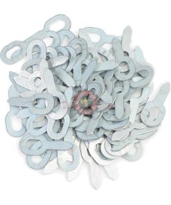 Alternative view of Bagues de traction droite en aluminium