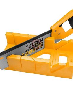 Boîte à angles avec scie 300MM