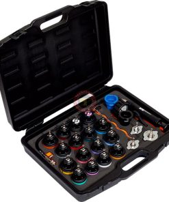 Coffret de testeurs d’étanchéité du circuit de refroidissement