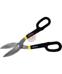 Cisaille à tôle coupe droite type américain