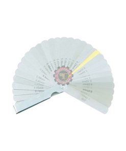 Jeu de cale 0.05-1MM 32 Pièces