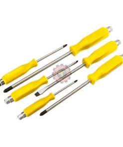 Jeux de 6 tournevis à frappe