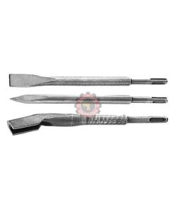 Jeu de 3 burin SDS-Plus