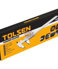 Alternative view of Pied à coulisse TOLSEN