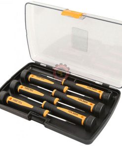 Jeu de 6 tournevis de précision CR-V