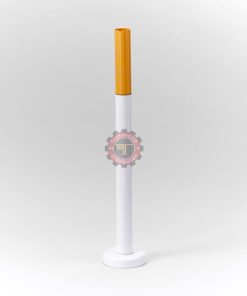 Cendrier cigarette sur pied 6L