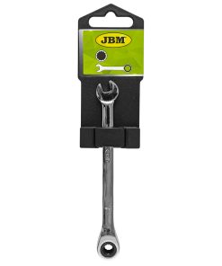 Alternative view of Clé Combinée avec Cliquet JBM 30MM REF: 13483