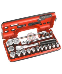 Coffret DBOX douilles 1/2″ 6 pans FACOM