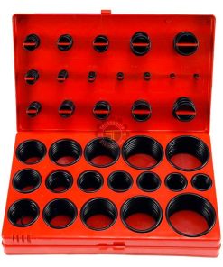 Coffret de 382 joints toriques métriques