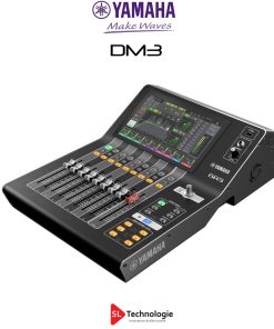 DM3 Console Numérique Yamaha Prod/Live/Podcast/TV/Vidéo